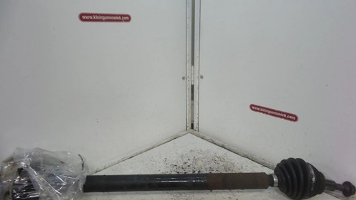 ANTRIEBSWELLE RECHTS VORNE Volkswagen Touran (1T1/T2) 1K0407272GK / 5Q0407272FF