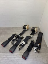 1996-2000 Honda Civic 2 Door Coupe Rear Seat Belts Buckles Set Ex Si 2 Door 1996-2000 Honda Civic 2 Door Coupe Rear Seat Belts Buckles Set Ex Si 2 Door