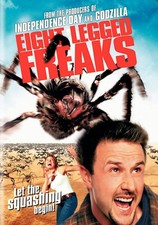 Eight Legged Freaks DVD NEW