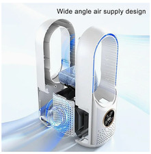 Ventilatore/Condizionatore portatile “Display digitale e silenzioso