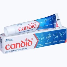 Candid Cream reduce vaginal burning itching fungal skin infection ringworm 30gm