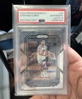 Stephen Curry In Person Auto PSA Grade 10