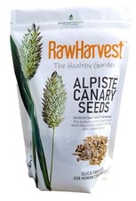 Canary Seed Alpiste 1 Pack 4 lbs For Human 4 Pound Pack of 1