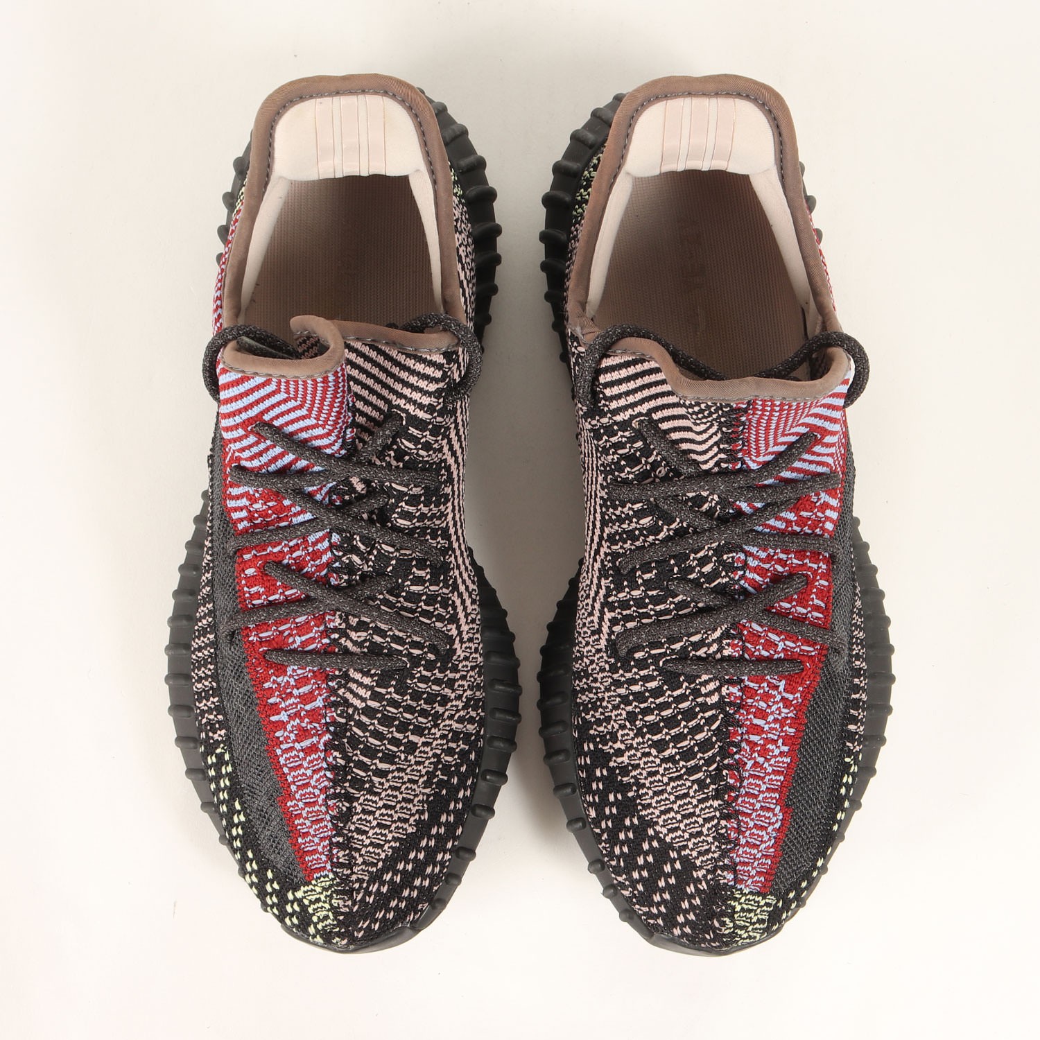 ADIDAS  US10.5 (28.5cm) YEEZY BOOST 350 V2 YECHEIL (FW5190) Easy Boost Yecheil L thumbnail 4