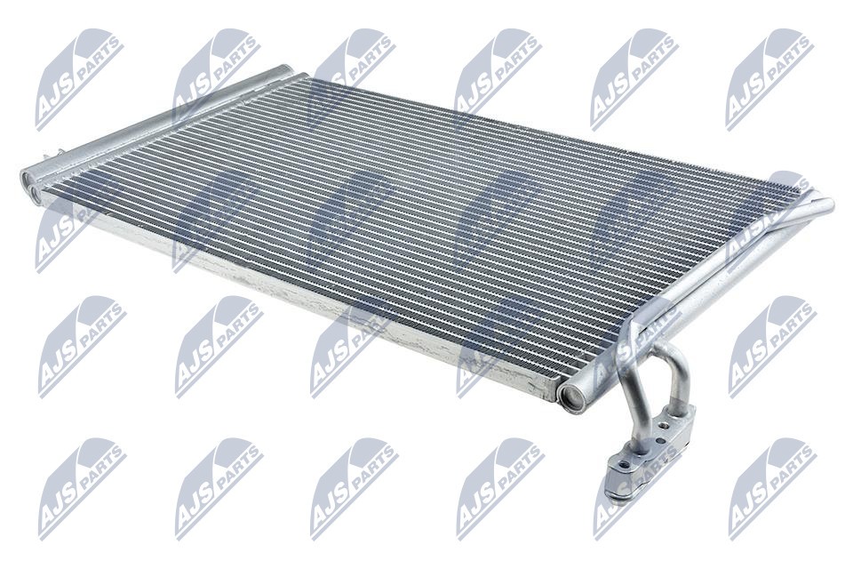 N.T.Y. CCS-BM-020.NTY Condenser, air conditioning for BMW - Image 4