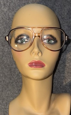 American Optical Eyeglasses Frames AO Flexi-Fit 5 1/2 S ZB7