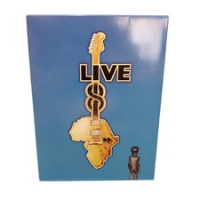Live 8 (DVD, 2005, 4-Disc Set) for sale online | eBay