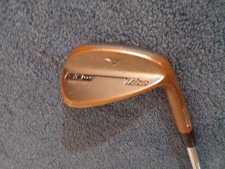 RH Mizuno T22 50 -07 Denim Copper Forged Wedge/NS Pro Modus 3 105 Wedge flex