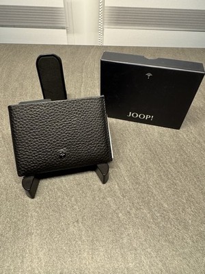 Joop! Nestor h2 Billfold, Geldbörse, Wallet, Geldbeutel, Leder, Neu