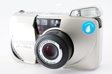 Olympus mju ZOOM 130 Point Shoot 35mm Film Camera NEAR MINT JAPAN 276