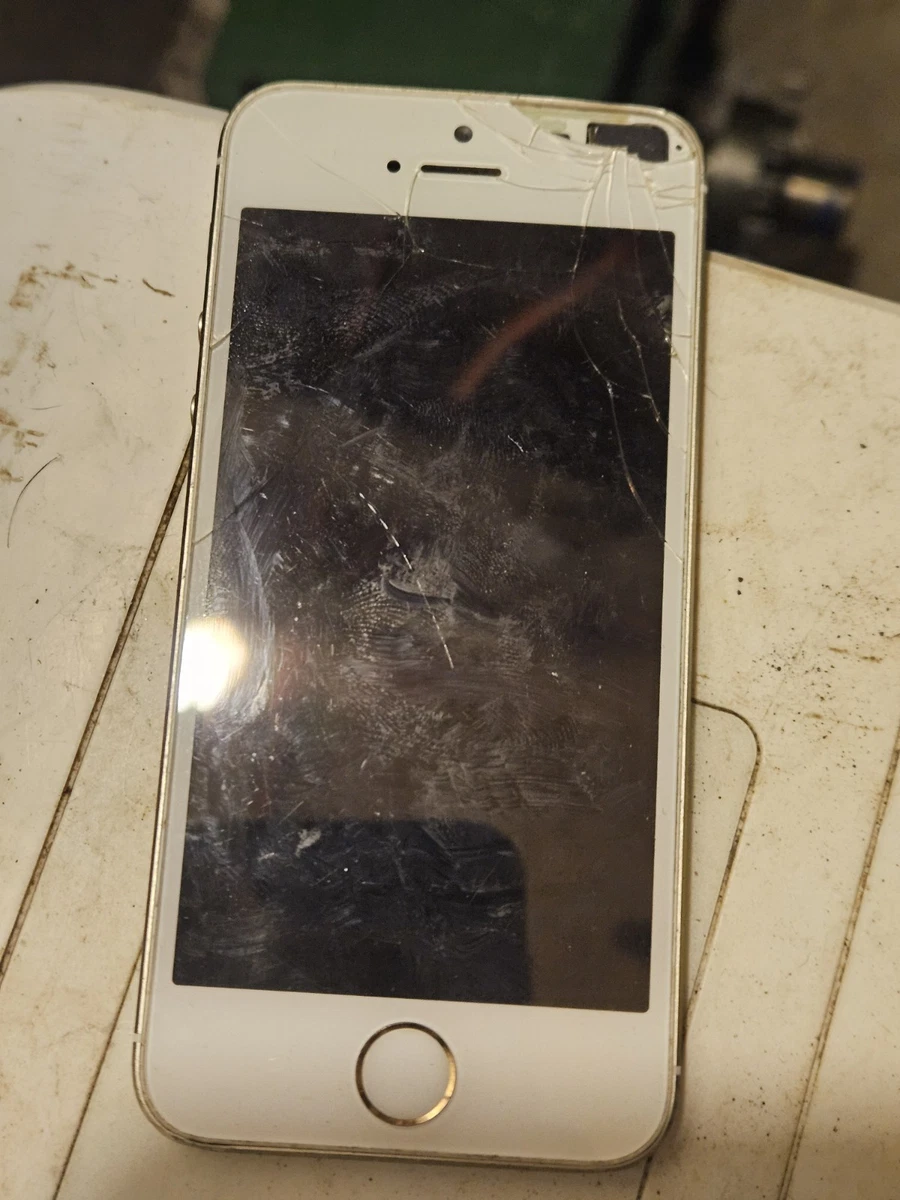 iPhone 5s Silver 64GB for Sale | Shop New & Used Cell Phones | eBay