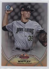 2020 Bowman Chrome 2019 Arizona Fall League AFL Stars Forrest Whitley nh3
