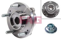 Schaeffler FAG Radlager Radlagersatz Vorne Passend FüR KIA Cee'd PRO Hyundai I30