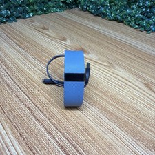 Fitbit Charge HR Heart Rate Activity Wristband Tracker, Purple,FB405