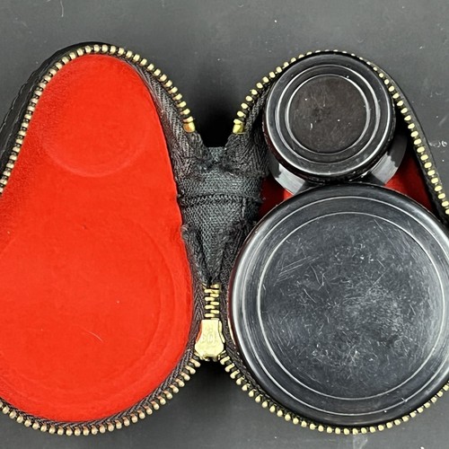 Set di obiettivi grandangolari 6x6 spiratoni vintage con custodia - Foto 3 di 10