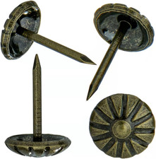 Upholstery Tacks for Decorative, Furniture Tacks Nails for Upholstery Decorative