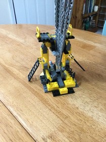 LEGO 6208 Star Wars B-Wing Fighter Complete NO BOX