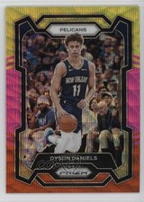 2023-24 Panini Prizm Multi Wave Prizm /88 Dyson Daniels #220 1t4l