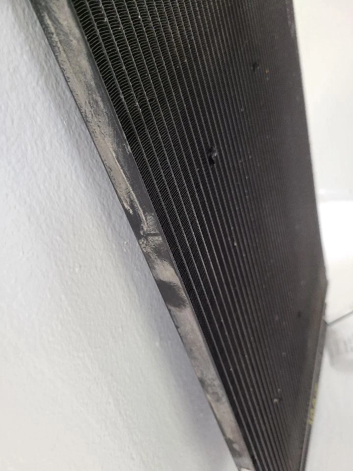 Dodge Dart 2013-2016 condensador de aire acondicionado de 1,4 L 55111484 AD 13-16 Foto 4 de 4