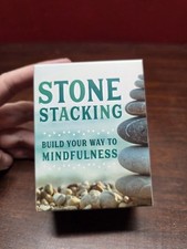 RP Minis Stone Stacking: Build Your Way to Mindfulness kit NIB