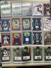 2025 Jaxson Dart Cam Skattebo New York Giants Team Lot.   /100.  RC Auto