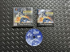 ebay® Auktion 267589553006 | PS1 Batman Gotham City Racer SONY Playstation 1 PSX PSone CIB + Anleitung Thumbnail of ebay® auction 267589553006 | PS1 Batman Gotham City Racer SONY Playstation 1 PSX PSone CIB + Anleitung