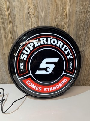 Snap-On 20  Round LED Pub Sign SSX25P100