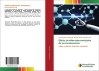 Bavaneethan Yokananth (U. A.) | Efeito De Diferentes MéTodos De Processamento