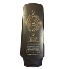 Orofluido Colour Elixir Cream Oil Developer 25 VOL 