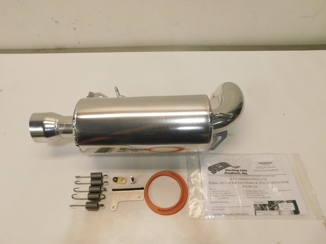 SLP Competition Series Silencer 09-324