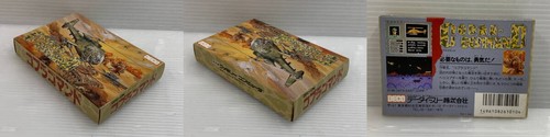 COBRA COMMAND Nintendo Famicom FC Japan Import Free shipping FedEx DHL Tested - Picture 2 of 9