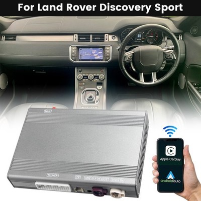 Wireless Carplay Android Auto Fit For Discovery Sport 2015-2019 8'' Harman system