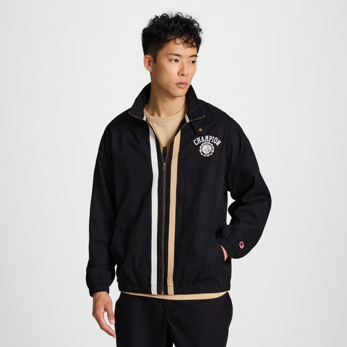 Champion Men's Game Day Full Zip - Black XL Champion Men's Game Day Full Zip - Black XL
