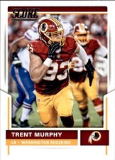 2017 Score #24 Trent Murphy - FB