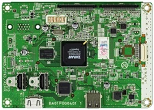 P&F A01A5MMA-008 (BA01F0G0401 1, A01A5UH) Digital Main CBA