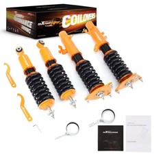 Gewindefahrwerk for Mini Cabrio R52 One 07/2004-11/2007 FWD Gewindefahrwerk