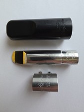 Berg Larsen Alto Sax Mouthpiece 95/2/SMS Excellent Condition.
