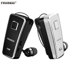 Clip Handsfree Wireless Hands-free Bluetooth 5.0 Earphone Mini Earbud Laptop