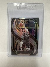 2024-25 Panini Select - Premier Level Giannis Antetokounmpo #137 Silver Prizm