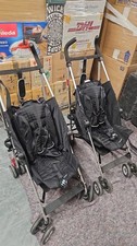 Maclaren pushchairs x 2