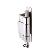 1pc Hidden Type Hinge Stainless Steel Door Hinge Furniture Cabinet Cupboard