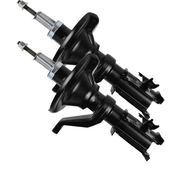 2 Sachs StoßDäMpfer 313 600 / 313 601 Vorne Rechts FüR Honda Civic-image