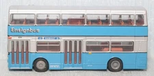 EFE 25702 1:76 DAIMLER DMS DOUBLE  DECK BUS ENSIGNBUS BOXED