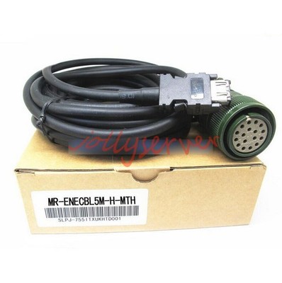 1PC New 5M MR-ENECBL5M-H-MTH Encoder Cable for Mitsubishi Servo Motor
