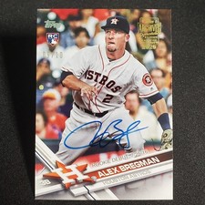 2017 Topps Archives Baseball Cards 18