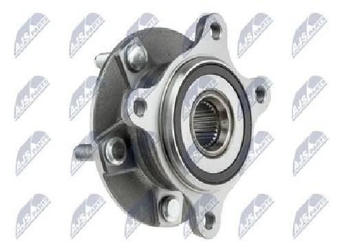 NTY Wheel Bearing Repair Kit KLP-TY-070 For Lexus Front Axle Left Right