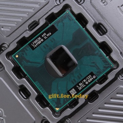 For Celeron M 440 1.86GHz (LF80538NE0361ME) Processor CPU #zb