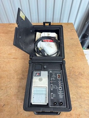 Amprobe Instrument Spike Sag Surge Recorder LAS-800
