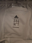 Jock Adidas Large Baseball Sliding Shorts White/ with Rare Under Armour Cup — photo 6