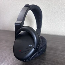 Vintage RECOTON W500 Wireless Headphones - **Headphones Only**